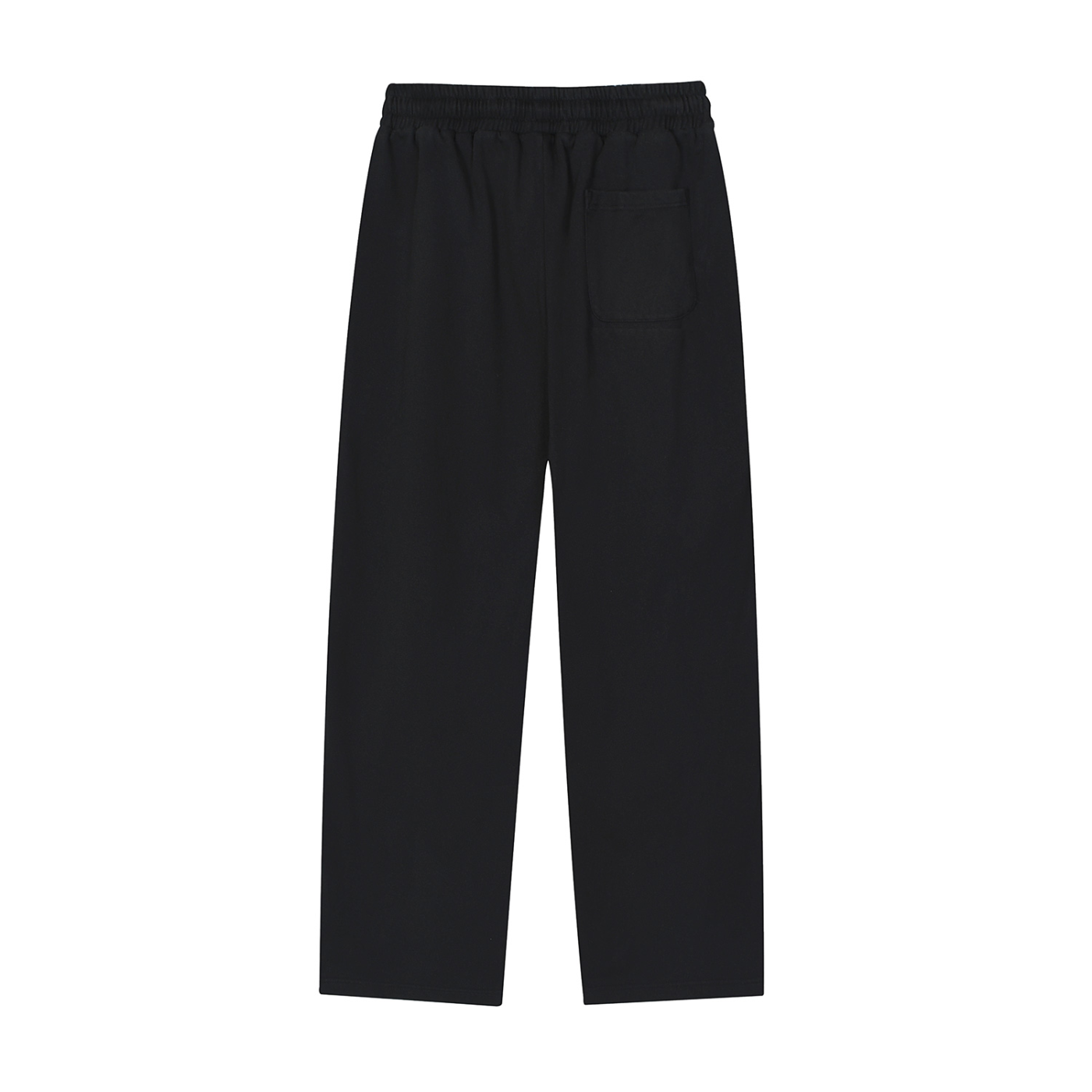 Luxury S. - Reflection Striped Straight-Leg Sweatpants