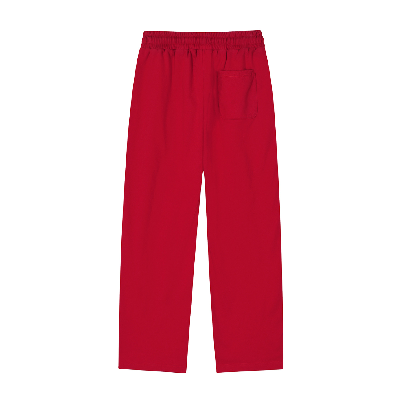 Luxury S. - Reflection Striped Straight-Leg Sweatpants